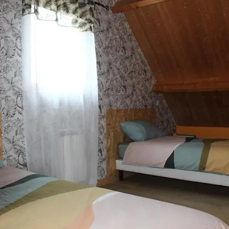 Le Holiday home