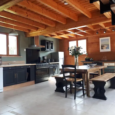 度假居 Le Saint-Pierre-d'Artheglise