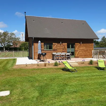 Le Tatil Evi Saint-Pierre-d'Artheglise