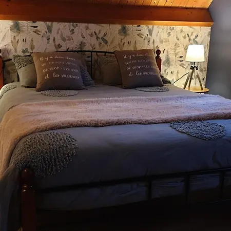 Holiday home Le