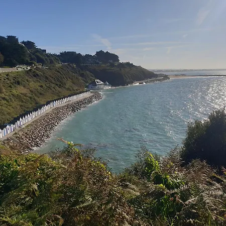 度假居 Le Saint-Pierre-d'Artheglise