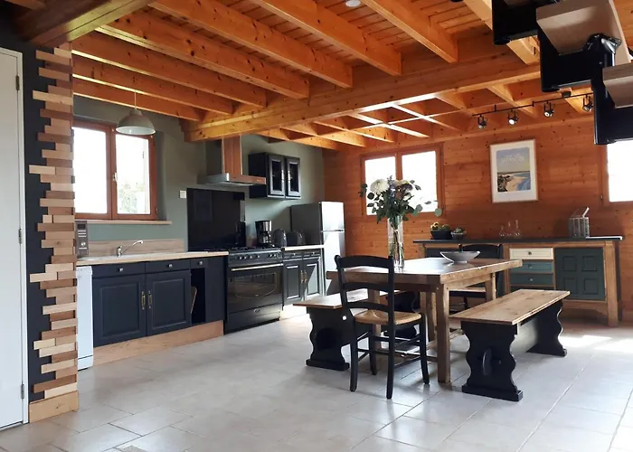 Holiday home Le Saint-Pierre-d'Artheglise