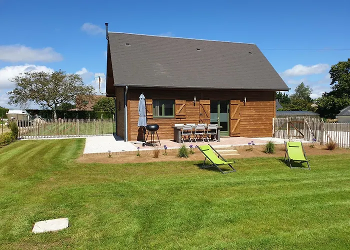 Le Holiday home Saint-Pierre-d'Artheglise