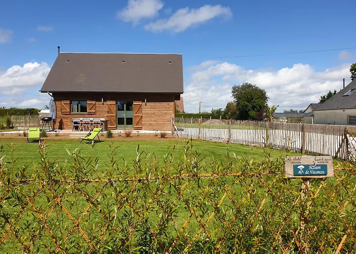 Holiday home Le Saint-Pierre-d'Artheglise